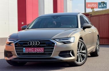 Седан Audi A6 2019 в Киеве