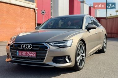 Седан Audi A6 2019 в Киеве