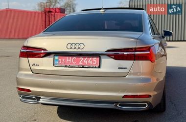 Седан Audi A6 2019 в Киеве