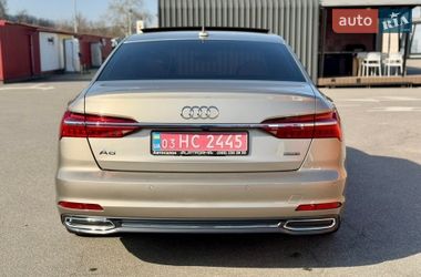 Седан Audi A6 2019 в Киеве