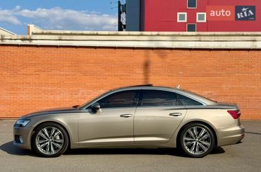 Седан Audi A6 2019 в Киеве