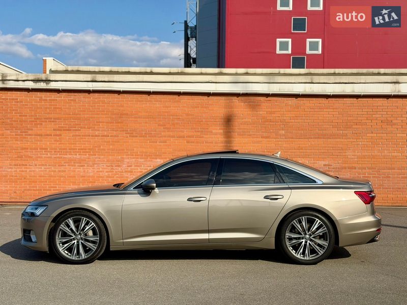 Седан Audi A6 2019 в Киеве