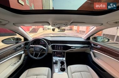 Седан Audi A6 2019 в Киеве