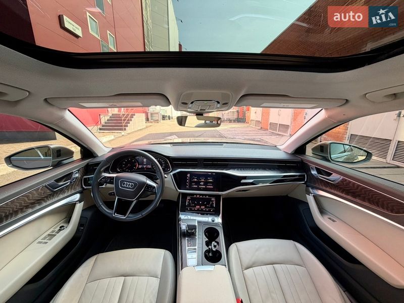 Седан Audi A6 2019 в Киеве