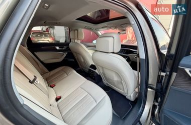 Седан Audi A6 2019 в Киеве