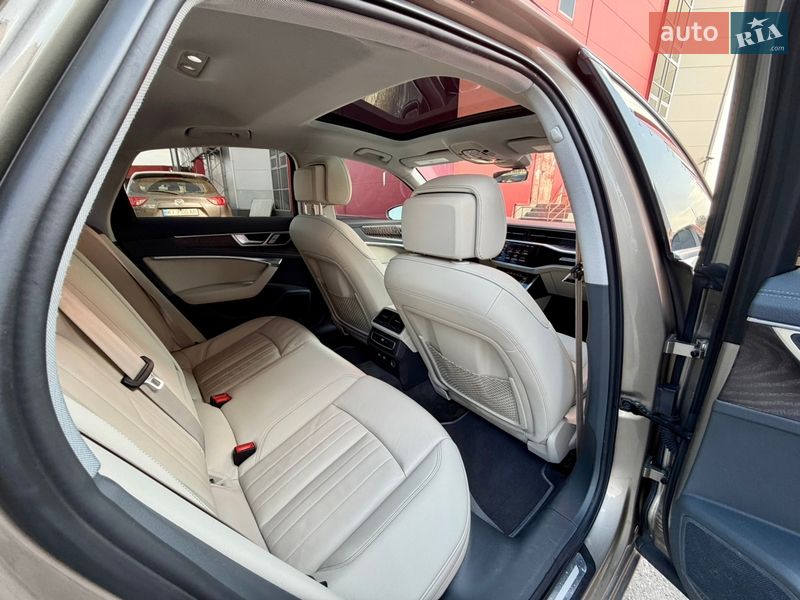 Седан Audi A6 2019 в Киеве