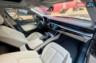 Седан Audi A6 2019 в Киеве