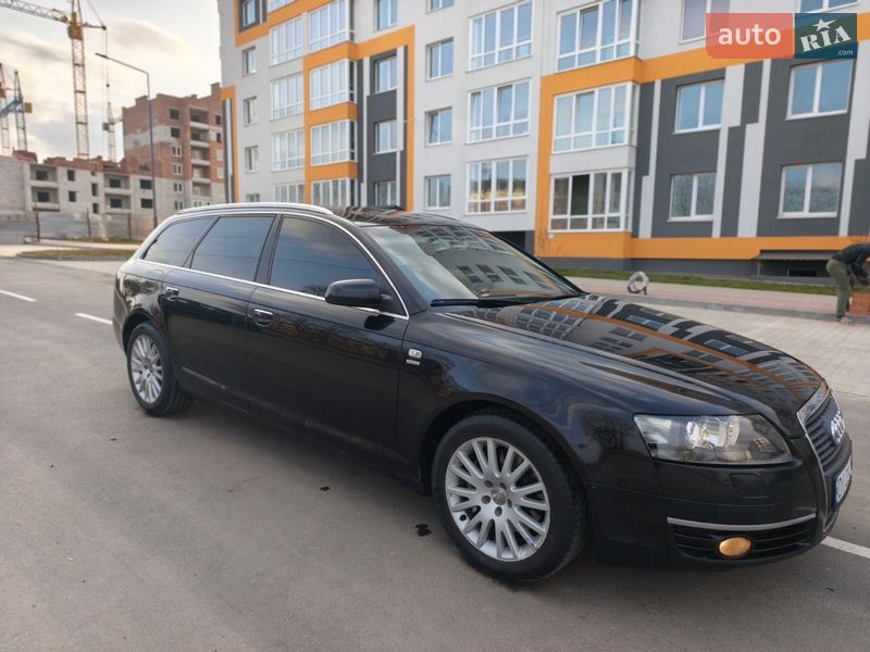 Универсал Audi A6 2007 в Виннице