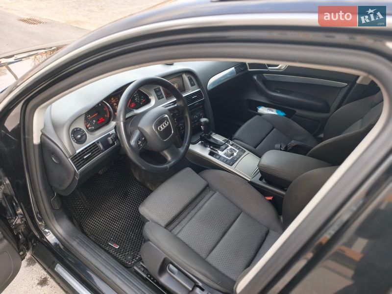 Универсал Audi A6 2007 в Виннице