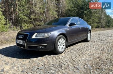 Седан Audi A6 2005 в Ахтырке