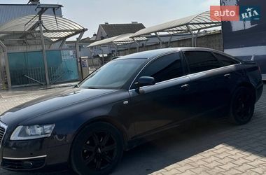 Седан Audi A6 2006 в Хмельницком