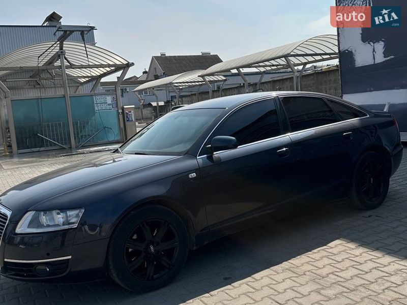 Седан Audi A6 2006 в Хмельницком