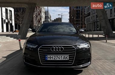 Седан Audi A6 2015 в Киеве