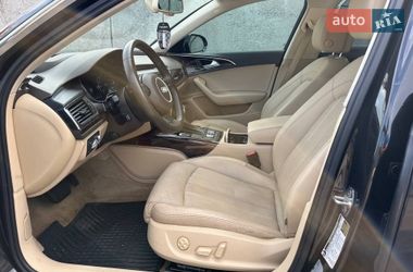 Седан Audi A6 2014 в Киеве