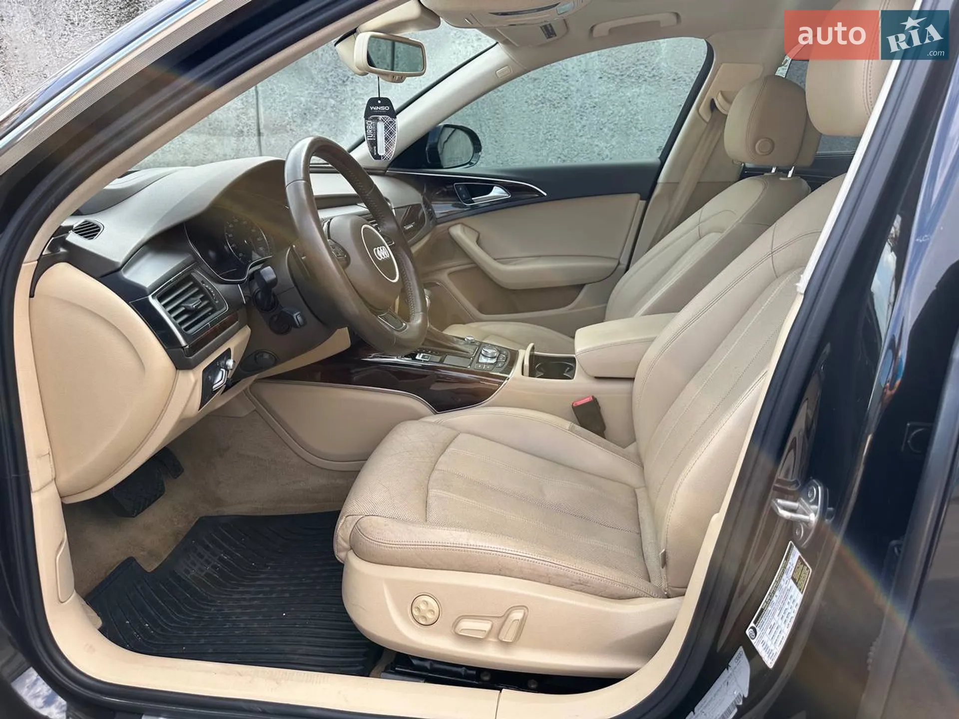 2014 Audi A6 - мініатюра 2