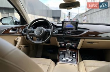 Седан Audi A6 2014 в Киеве