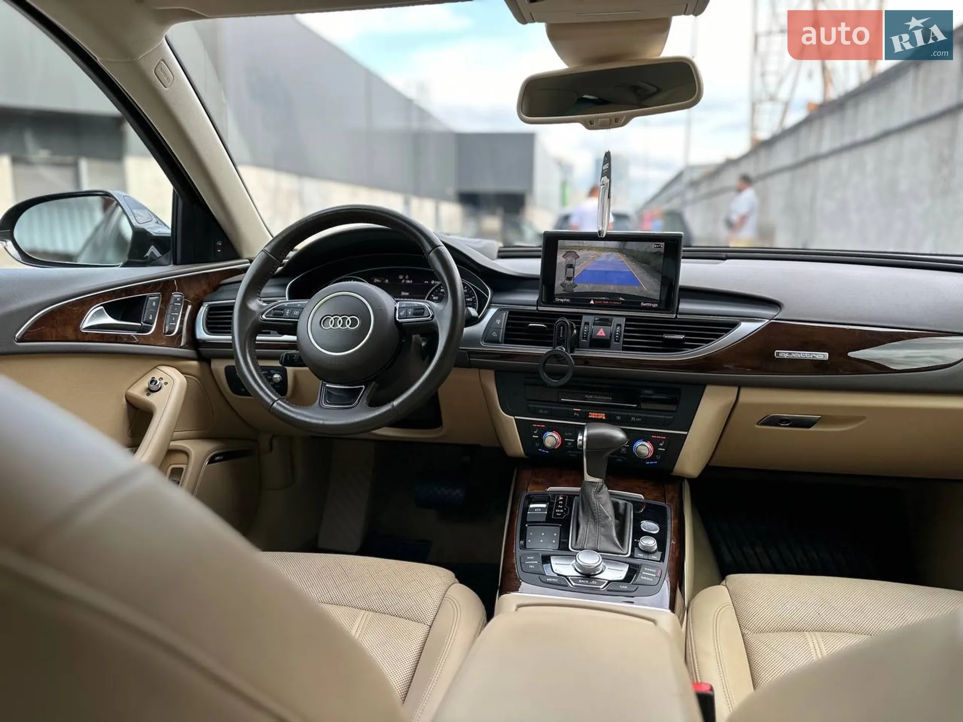 2014 Audi A6 - мініатюра 5