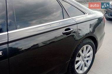 Седан Audi A6 2012 в Тыврове