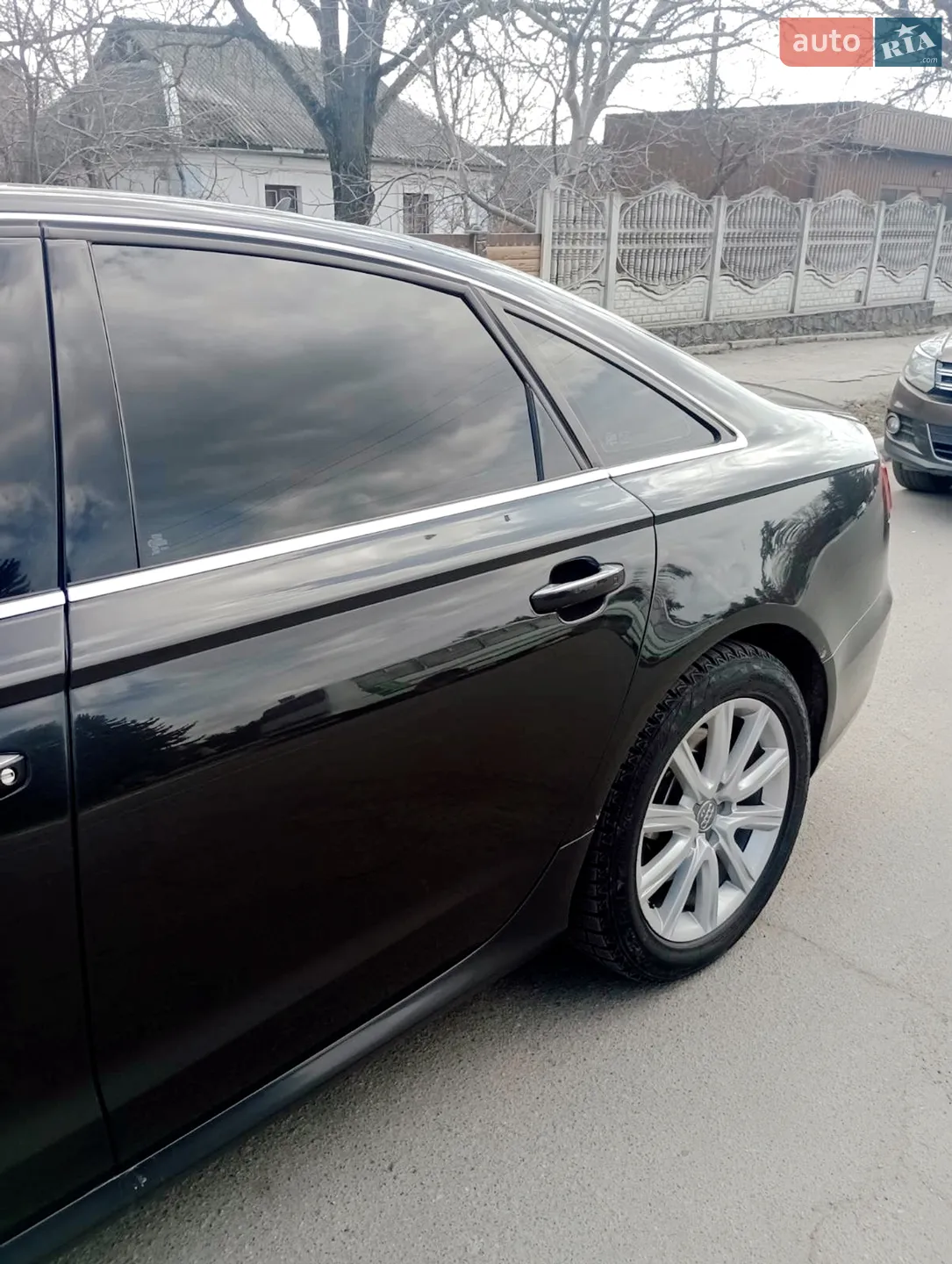 2012 Audi A6 - мініатюра 4