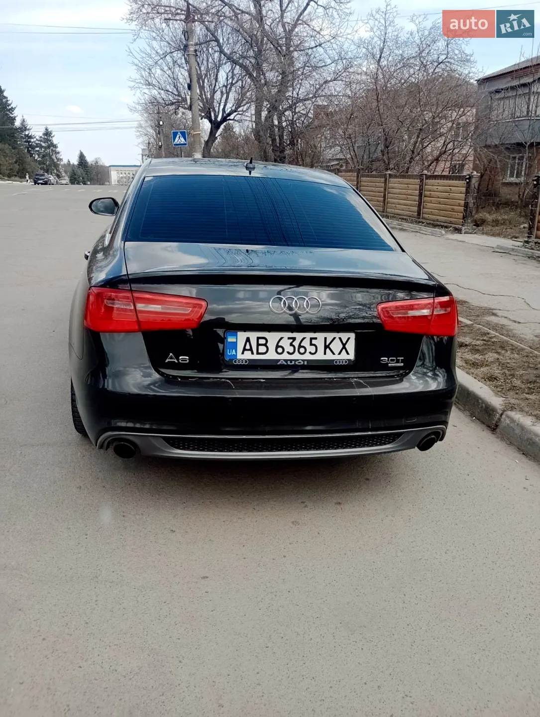 2012 Audi A6 - мініатюра 2