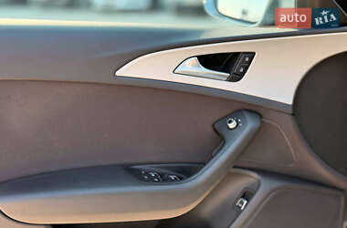Універсал Audi A6 2016 в Львові