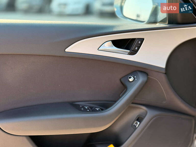 Універсал Audi A6 2016 в Львові фото 15 Універсал Audi A6 2016 в Львові