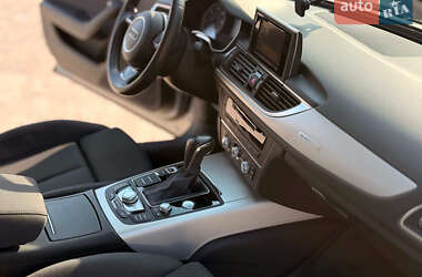 Універсал Audi A6 2016 в Львові