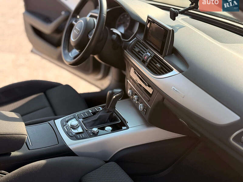Універсал Audi A6 2016 в Львові фото 30 Універсал Audi A6 2016 в Львові