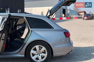 Універсал Audi A6 2016 в Львові