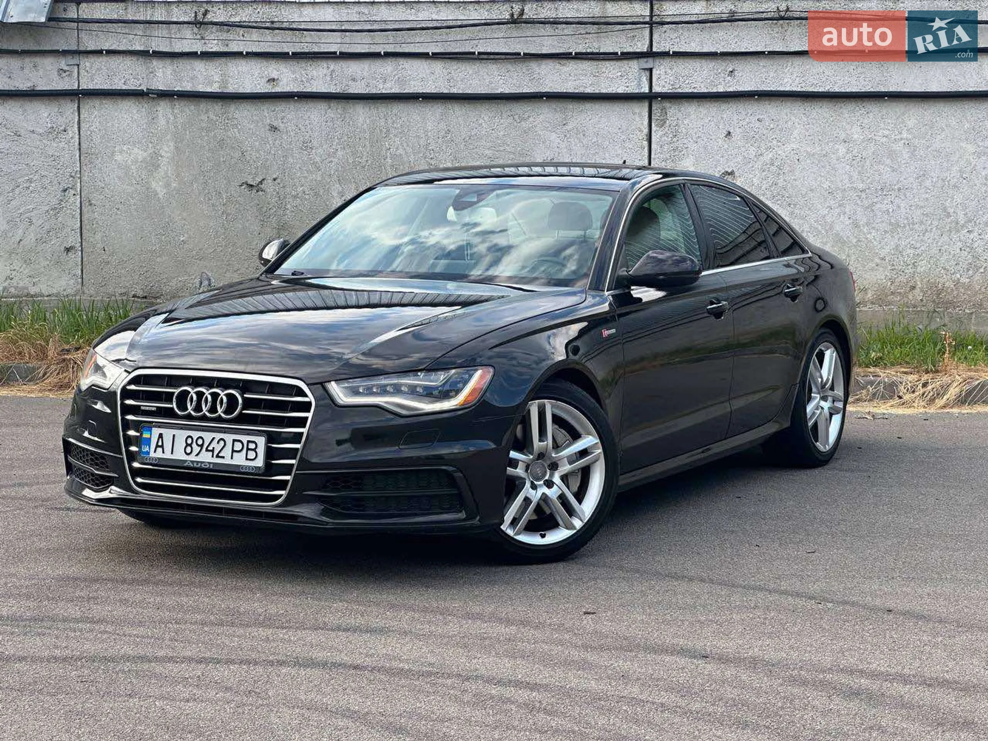 2014 Audi A6 - мініатюра 10