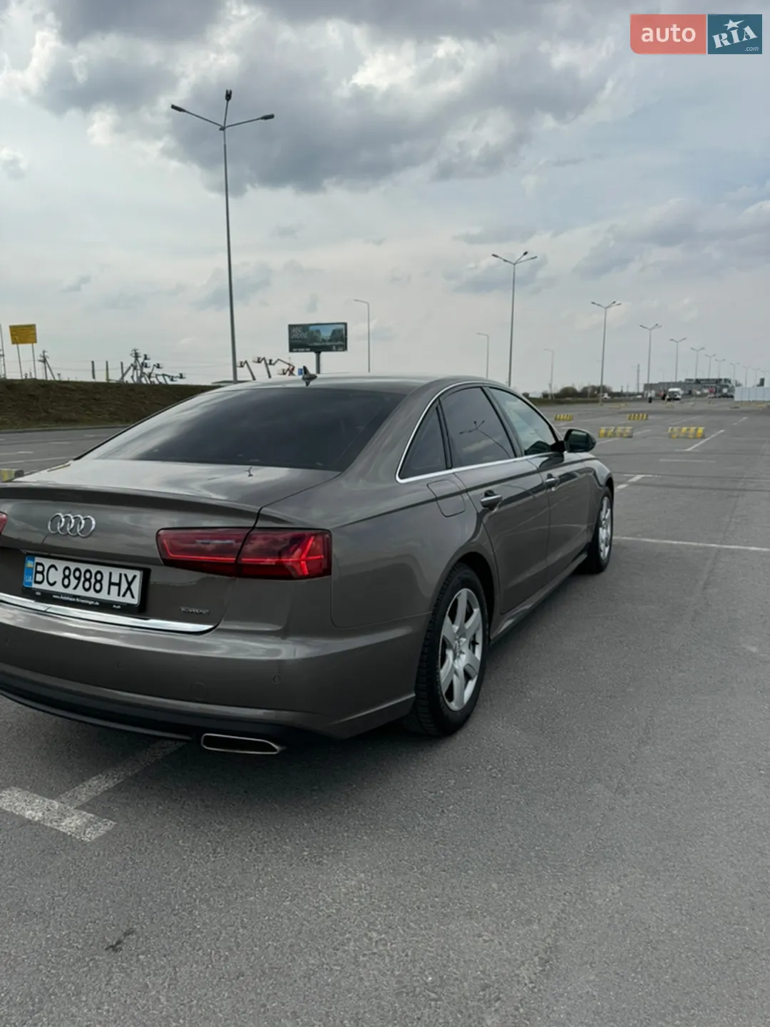 2015 Audi A6 - мініатюра 5