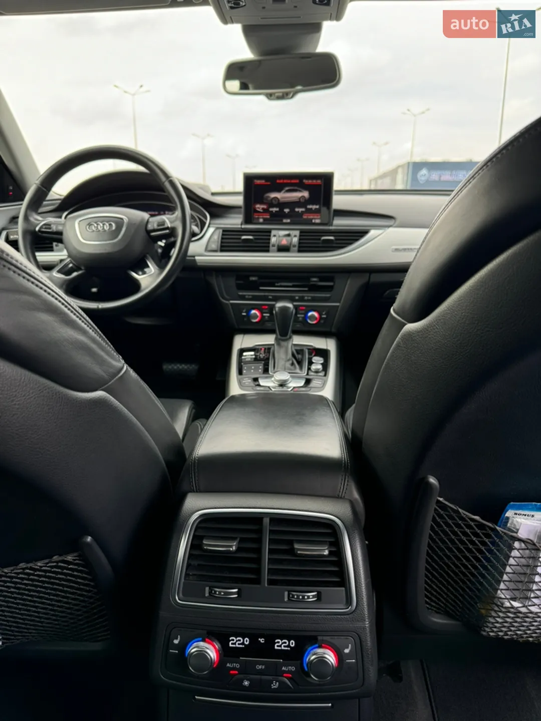 2015 Audi A6 - мініатюра 11