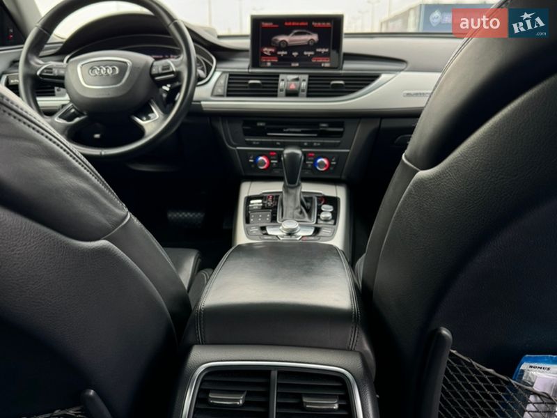 Седан Audi A6 2015 в Львове фото 11 Седан Audi A6 2015 в Львове