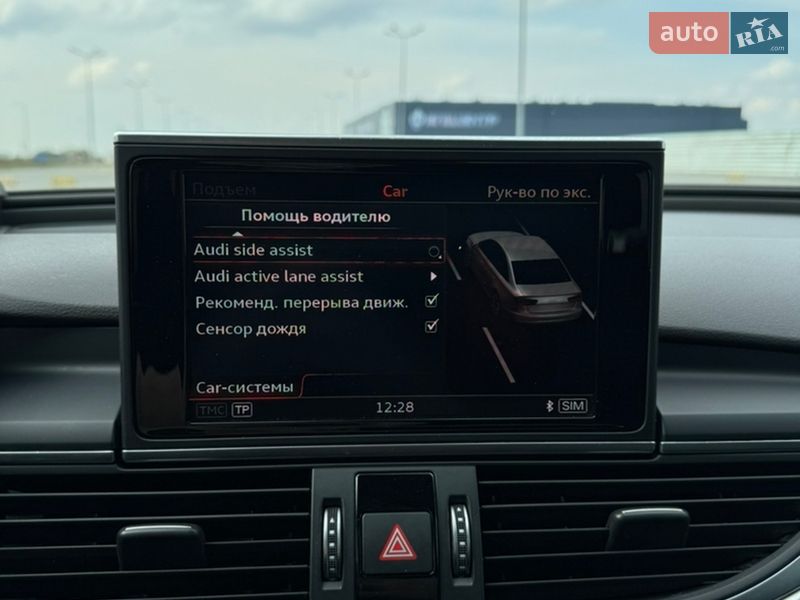 Седан Audi A6 2015 в Львове фото 16 Седан Audi A6 2015 в Львове