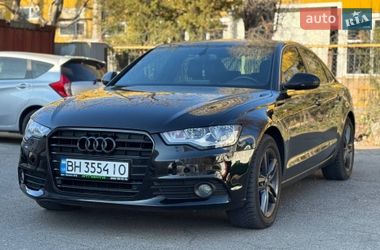 Седан Audi A6 2012 в Одессе