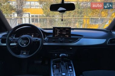 Седан Audi A6 2012 в Одессе