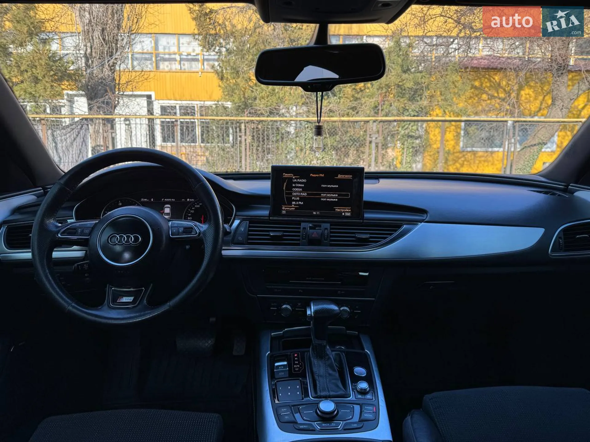 2012 Audi A6 - мініатюра 9