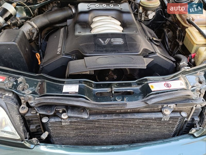 Седан Audi A6 1996 в Тернополе фото 10 Седан Audi A6 1996 в Тернополе