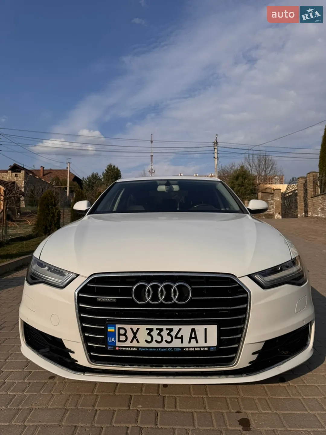 2015 Audi A6 - мініатюра 2