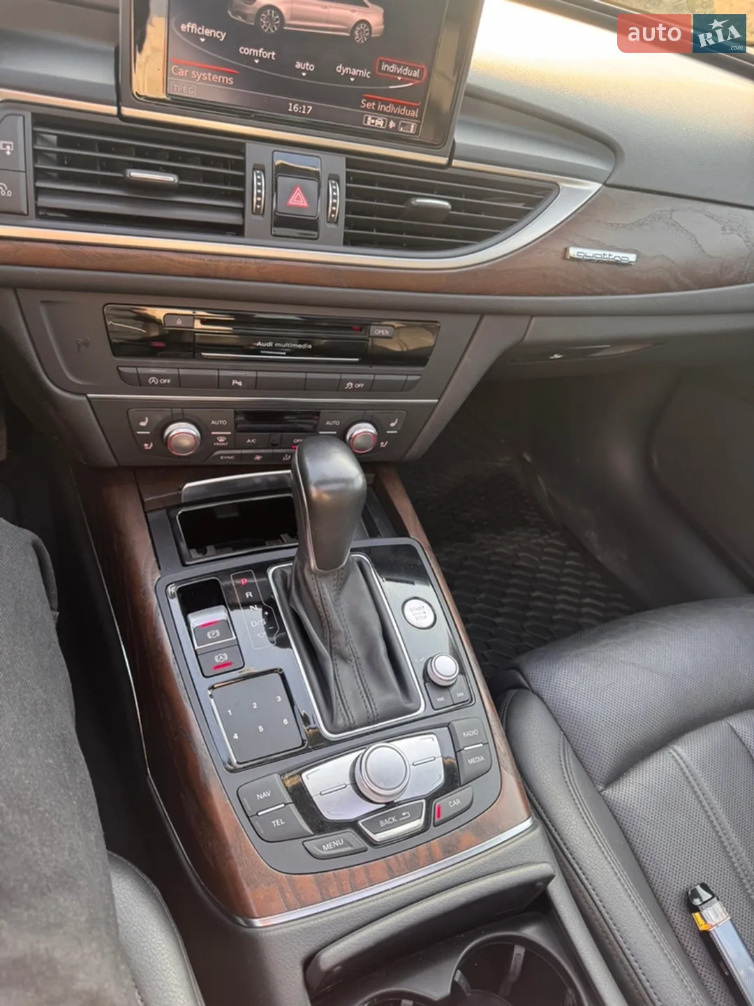 2015 Audi A6 - мініатюра 20