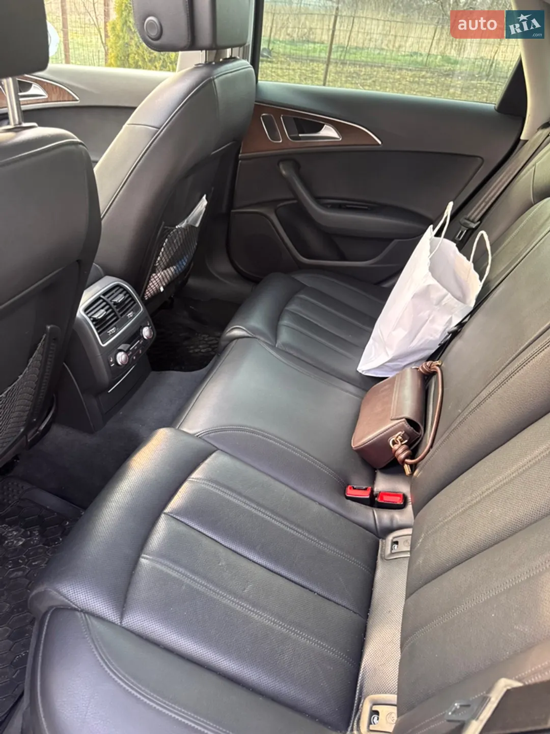 2015 Audi A6 - мініатюра 24