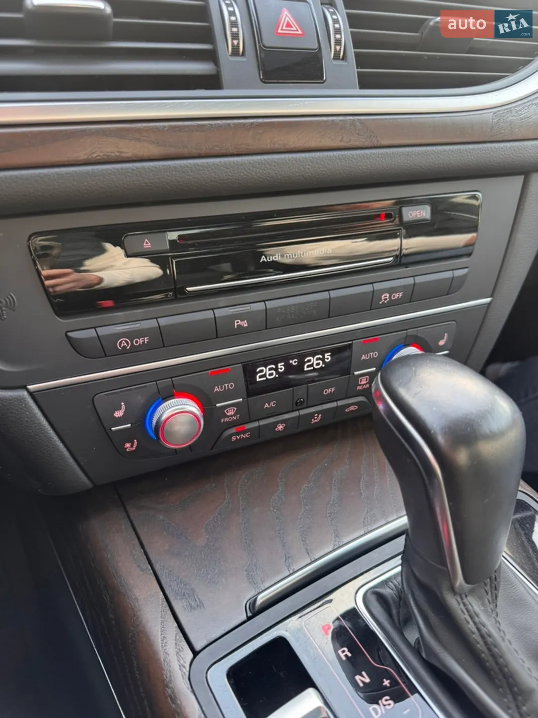 2015 Audi A6 - мініатюра 28