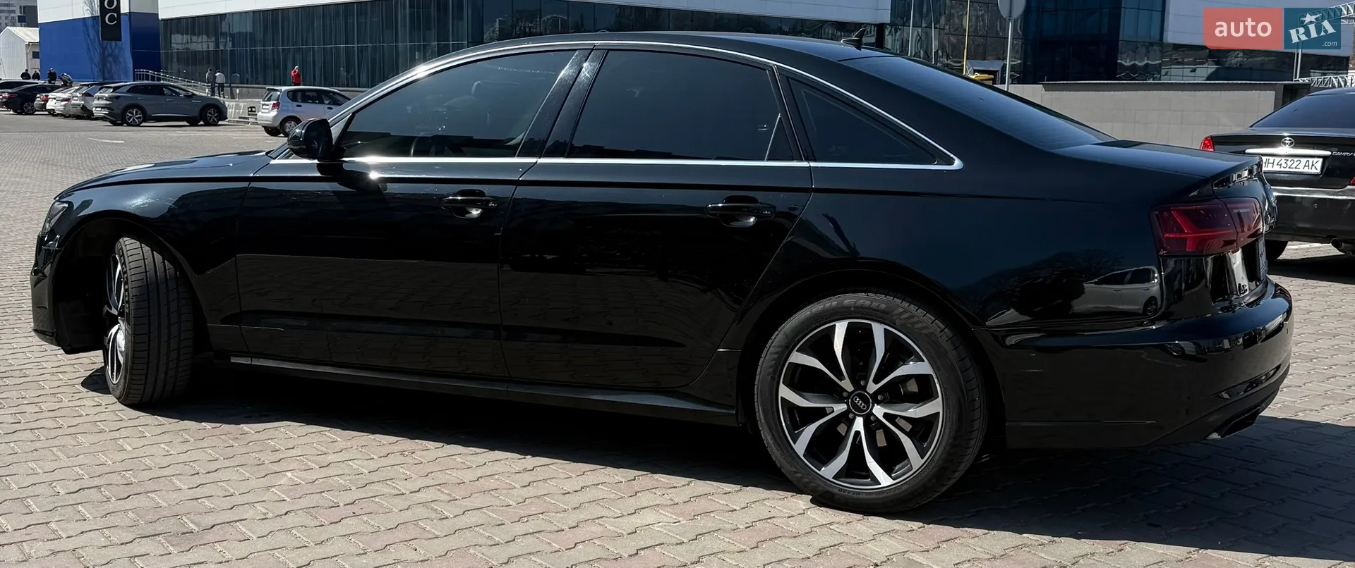 2015 Audi A6 - мініатюра 4