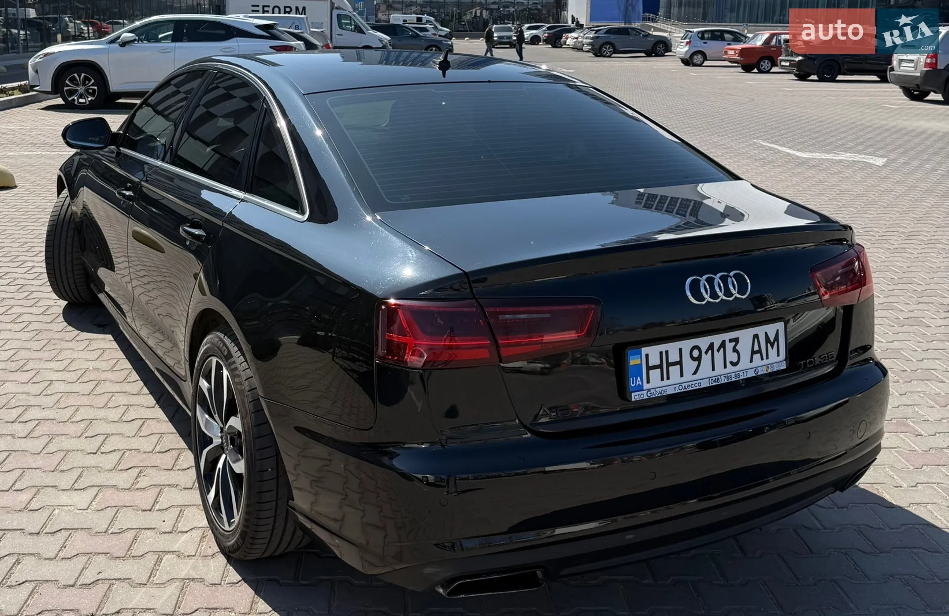 2015 Audi A6 - мініатюра 12