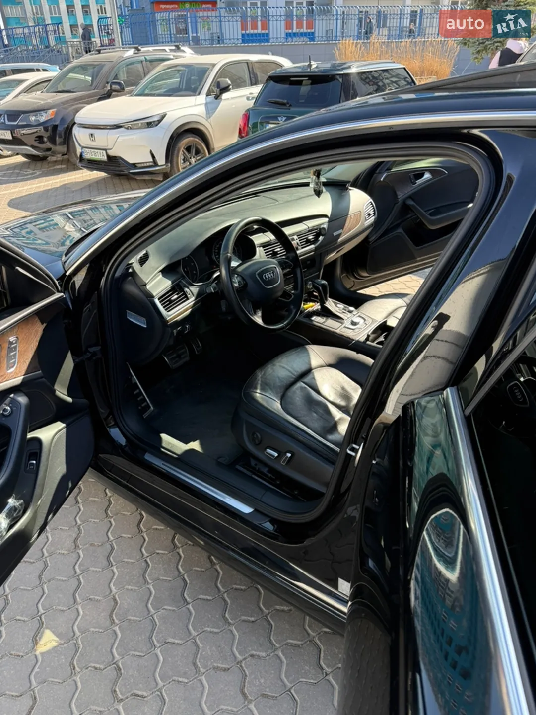 2015 Audi A6 - мініатюра 15