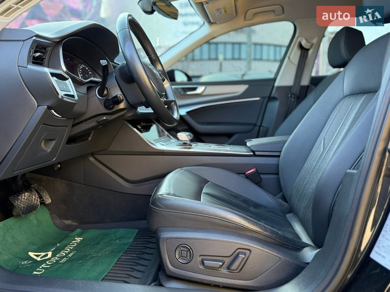 Седан Audi A6 2021 в Києві