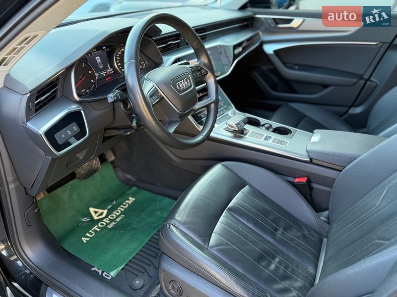 Седан Audi A6 2021 в Києві