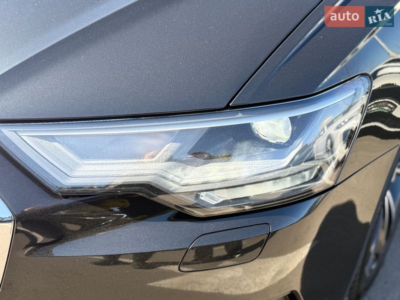 Седан Audi A6 2021 в Києві