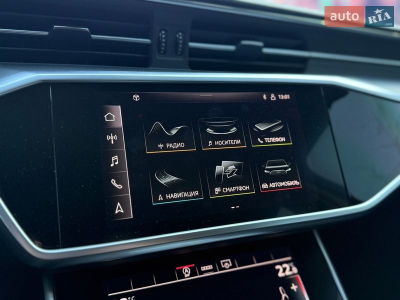 Седан Audi A6 2021 в Києві