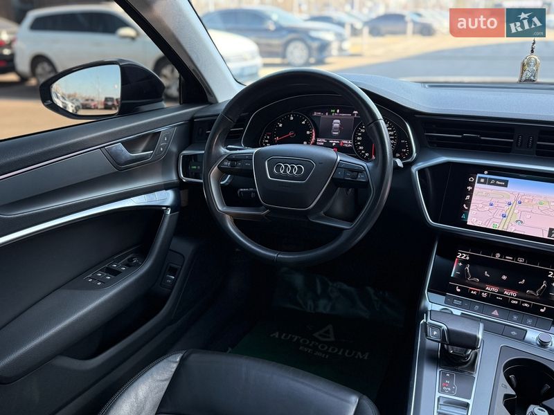 Седан Audi A6 2021 в Києві